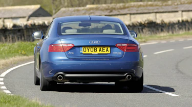 A5 rear