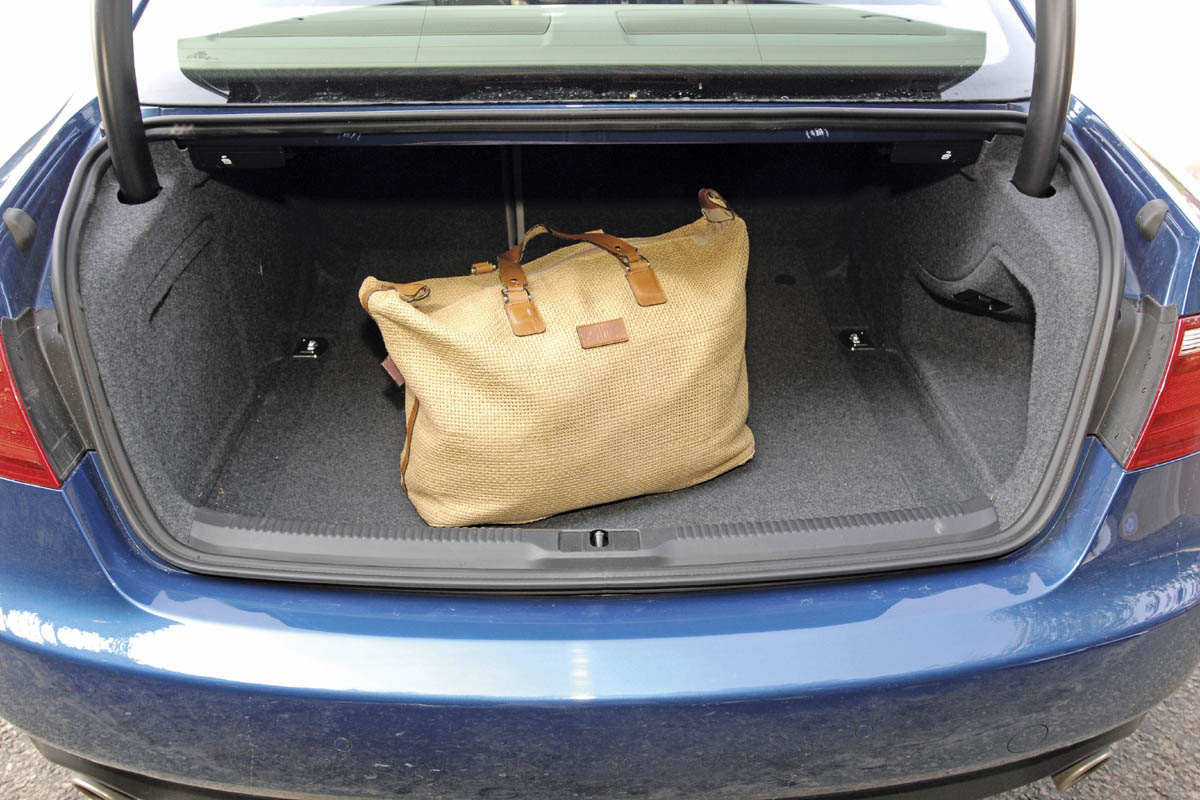 A5 boot