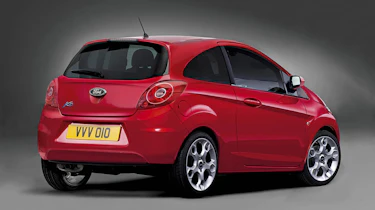 KA rear