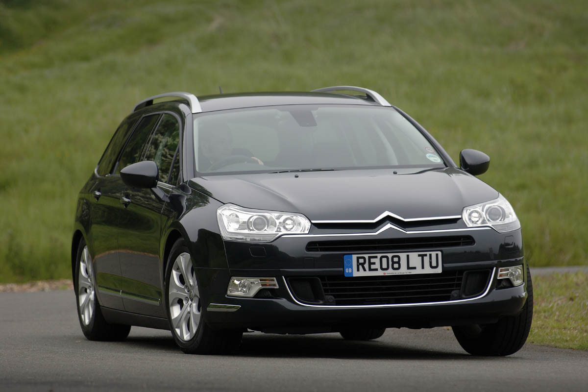 Citroen C5 Tourer
