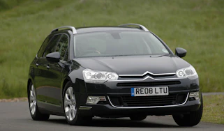 Citroen C5 Tourer