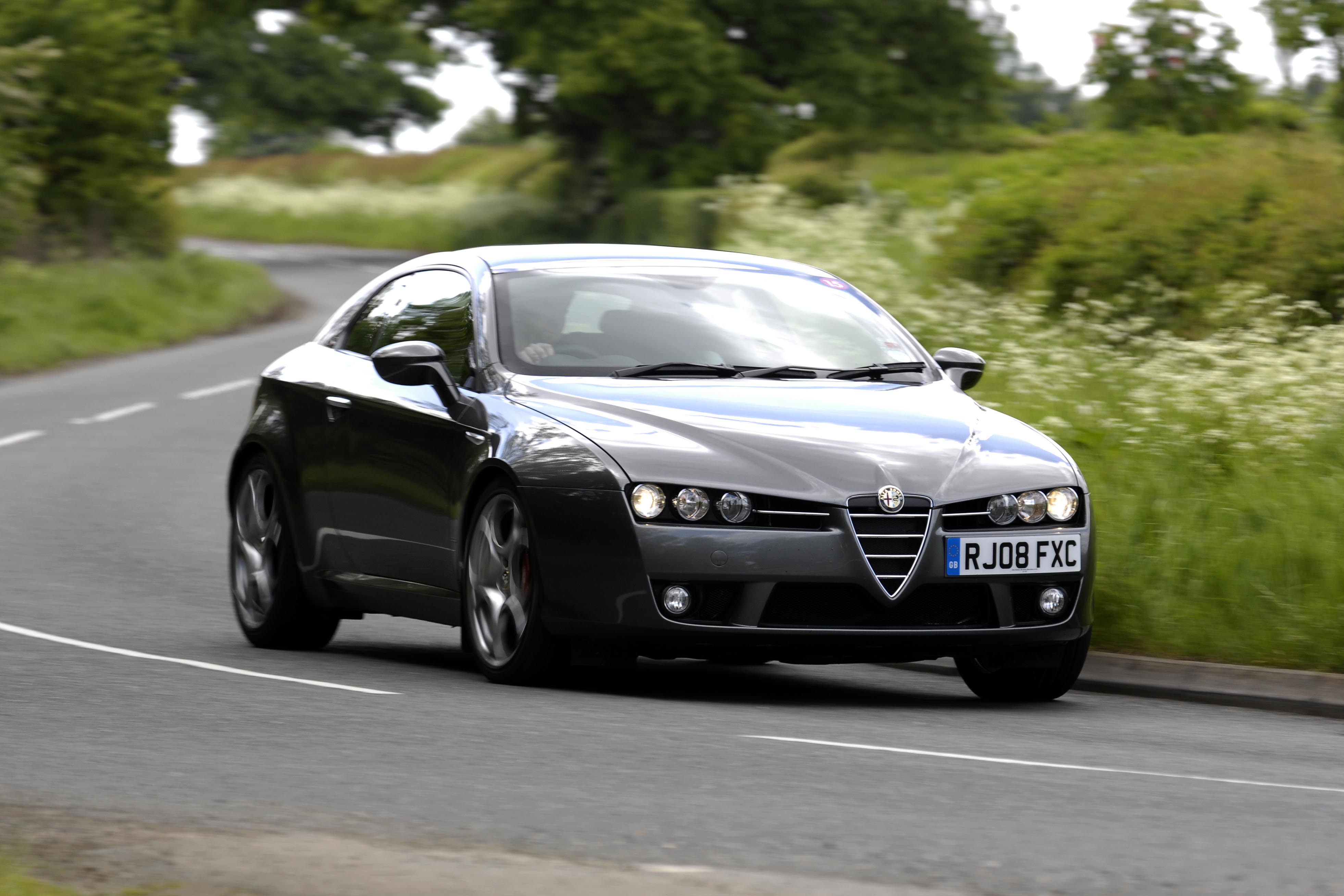 Alfa Romeo Brera