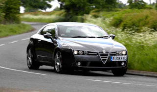 Alfa Romeo Brera
