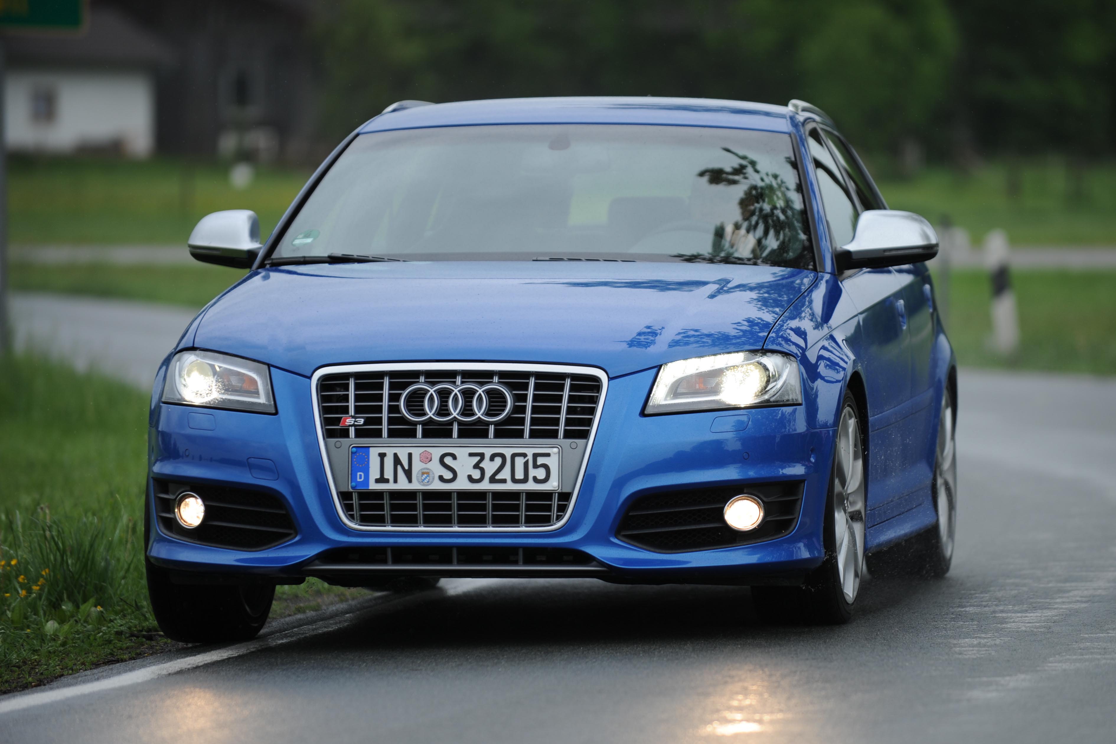 Audi S3