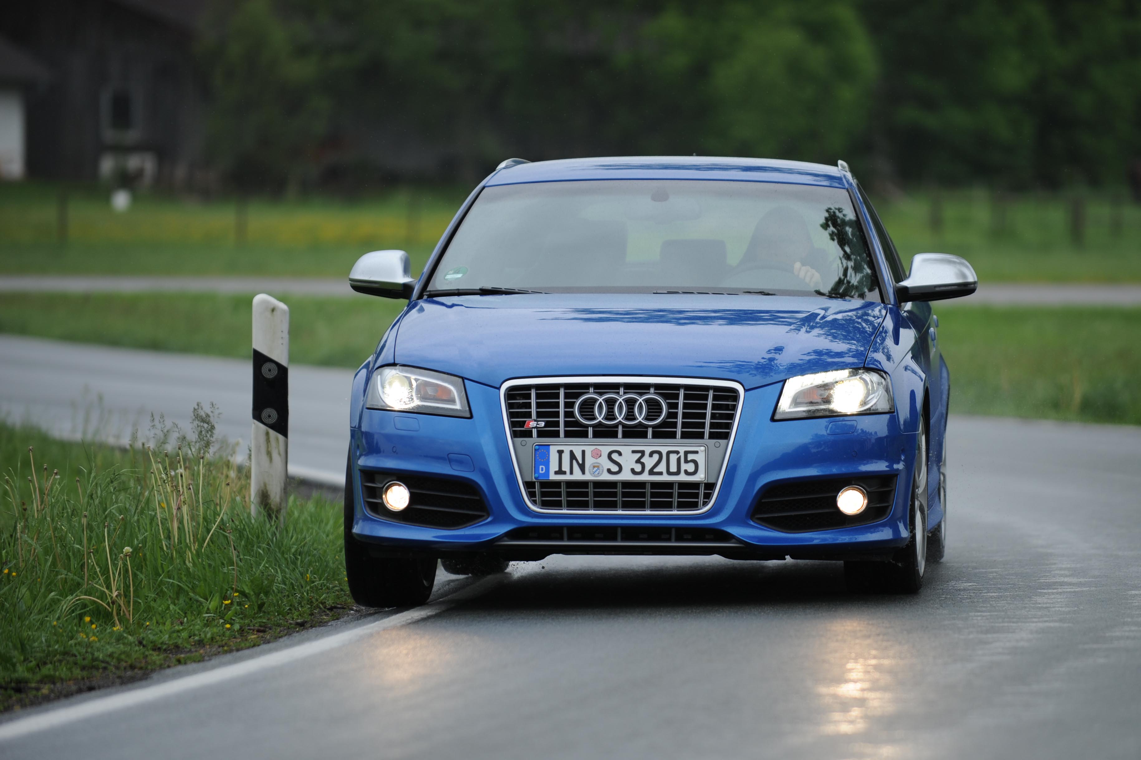 Audi S3