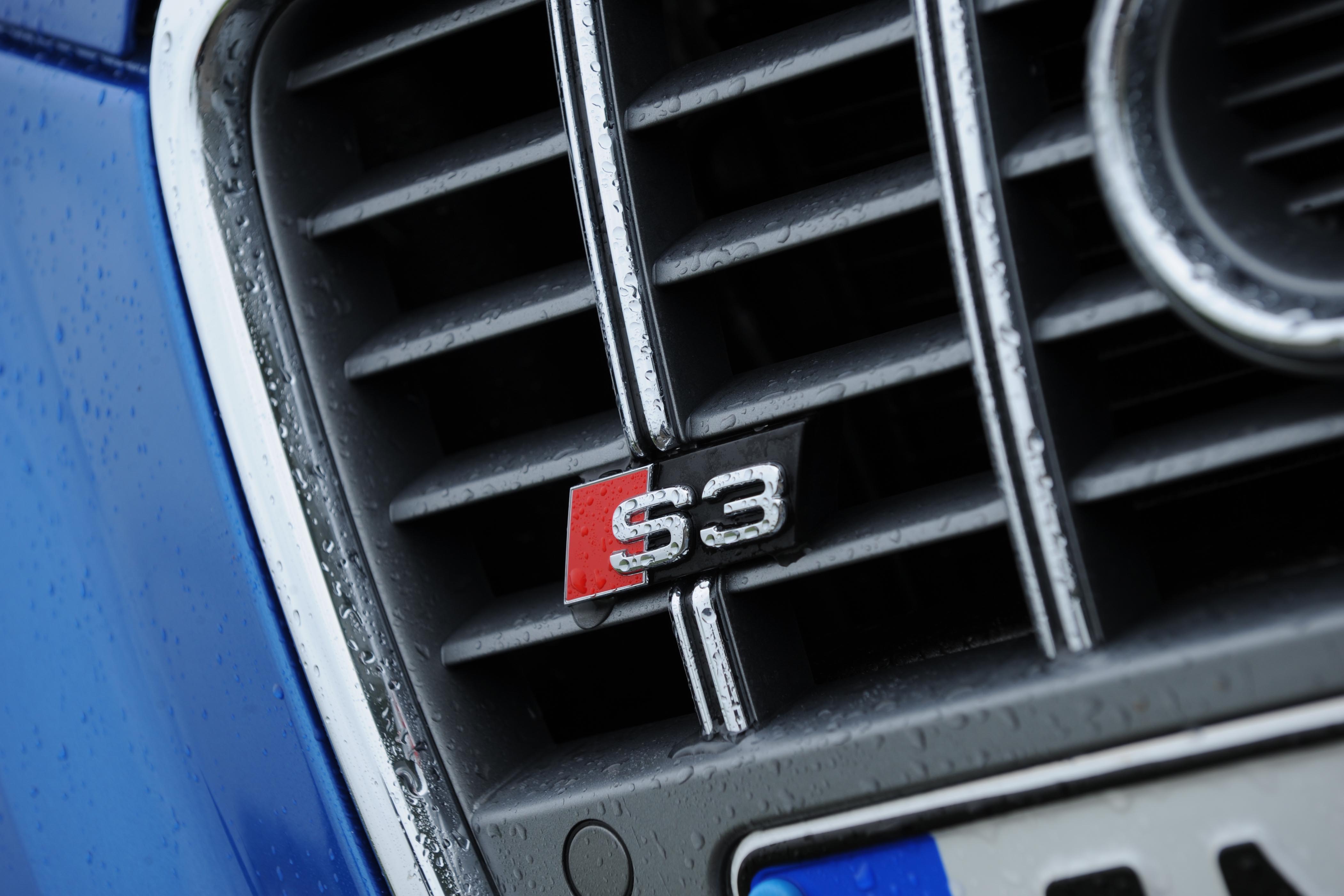 Audi S3
