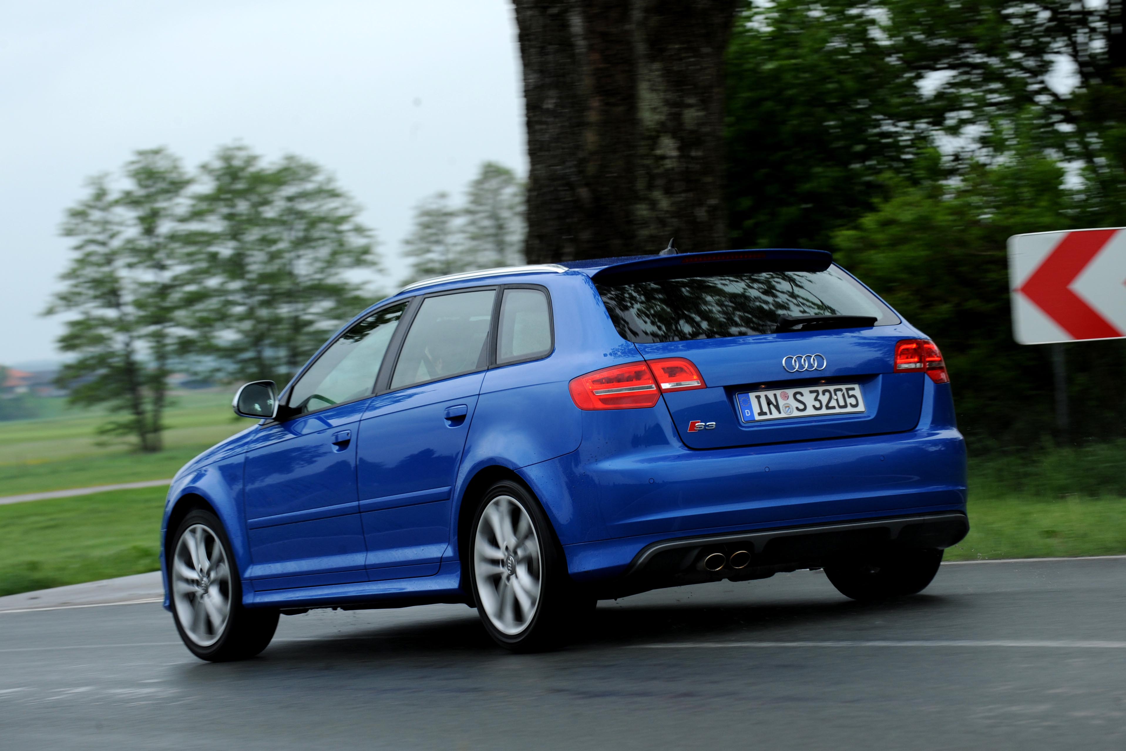 Audi S3