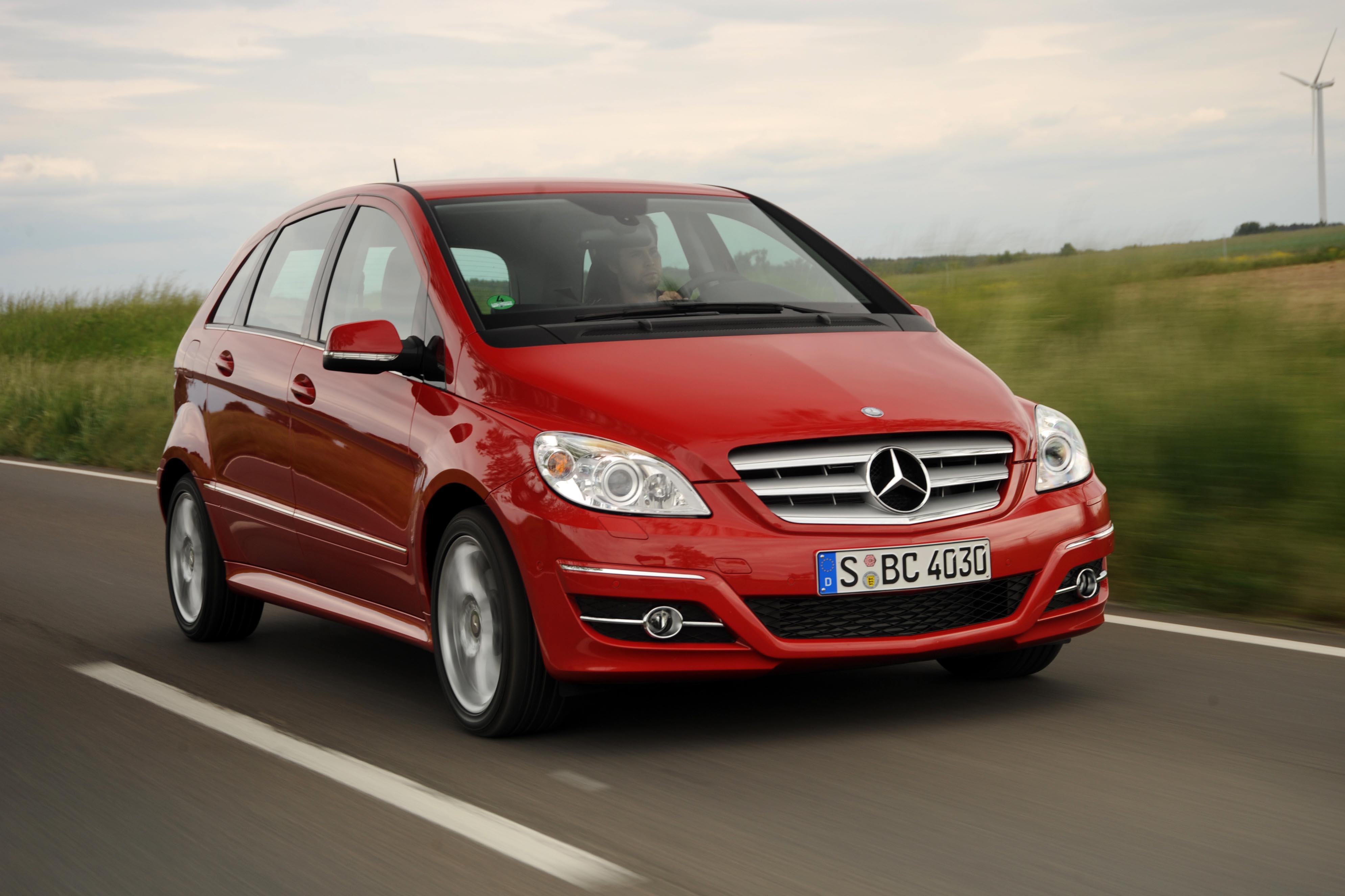 Mercedes B-Class