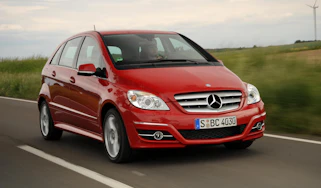 Mercedes B-Class