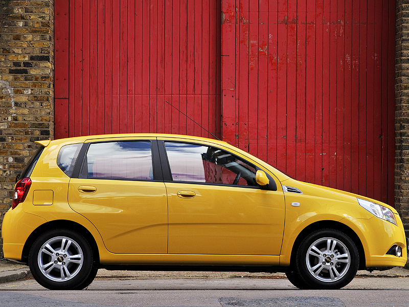Chevrolet Aveo