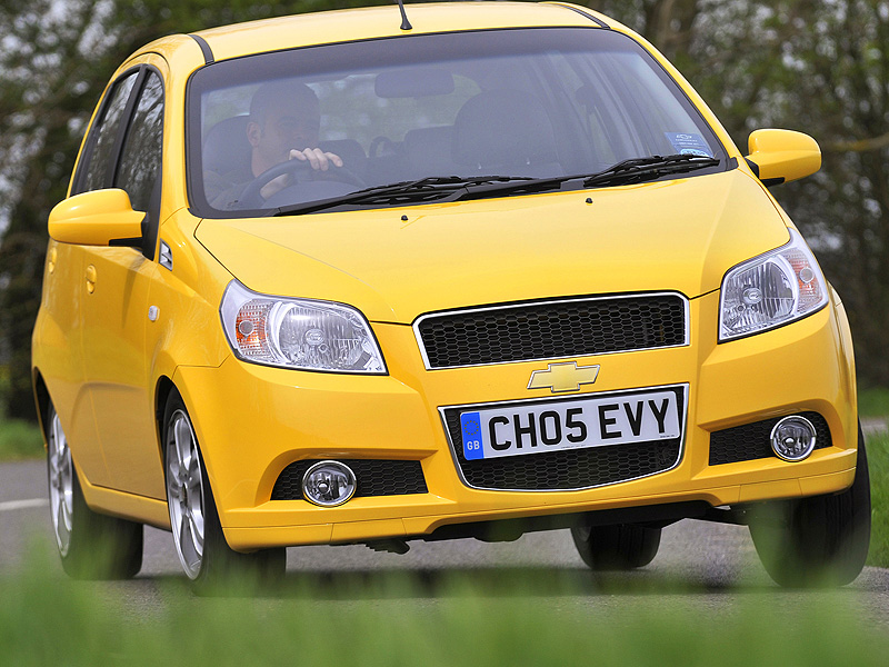 Chevrolet Aveo
