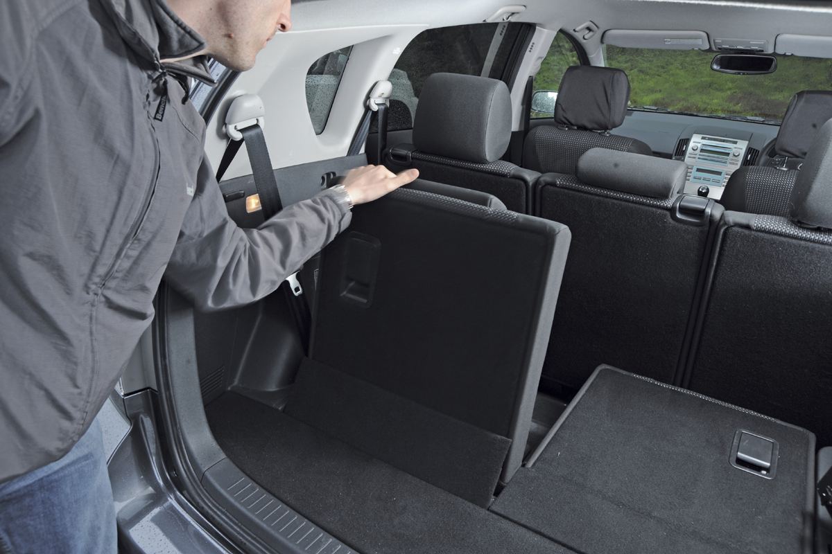 Verso seat