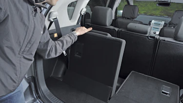 Verso seat