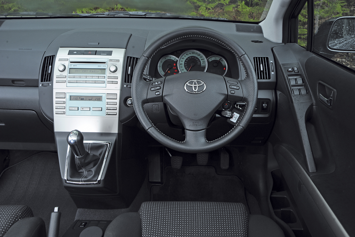 Verso dash