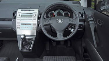 Verso dash