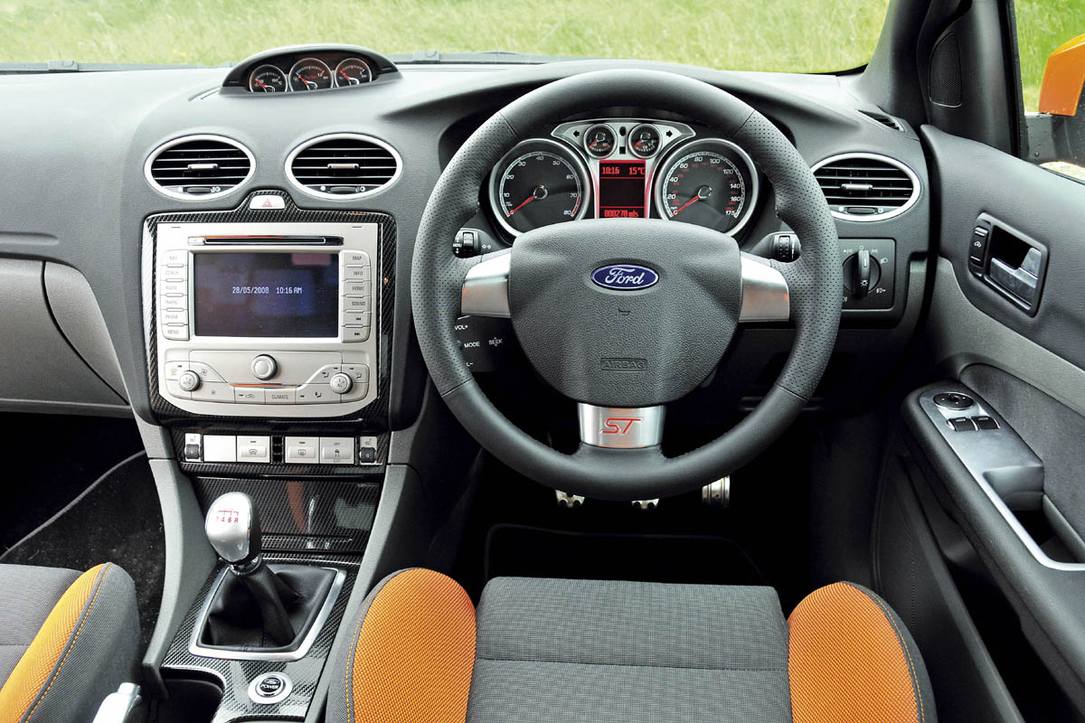 Focus dash