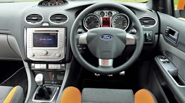 Focus dash