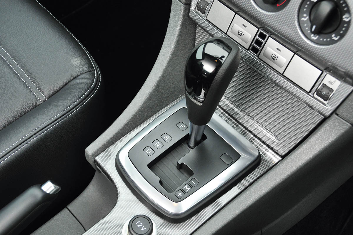 TDCi stick