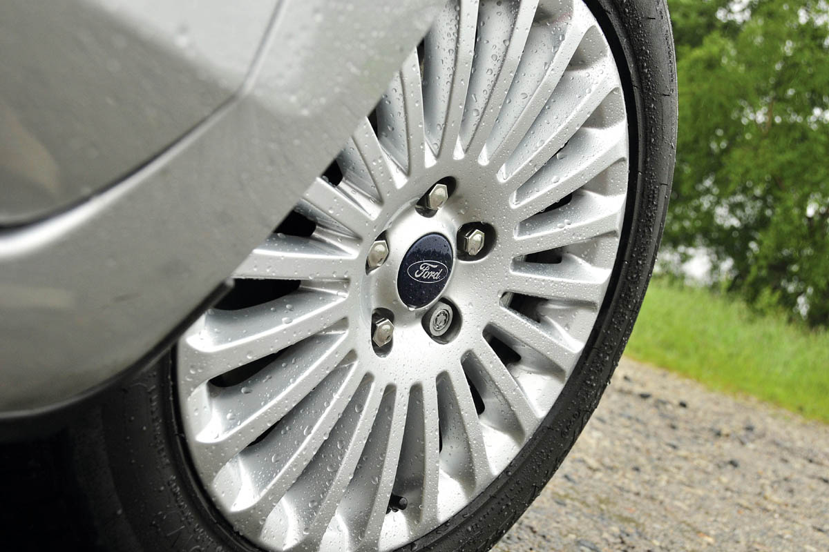 TDCi wheel