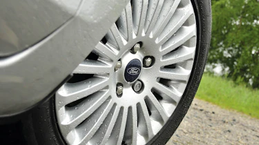 TDCi wheel