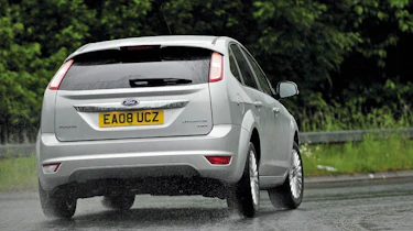TDCi rear