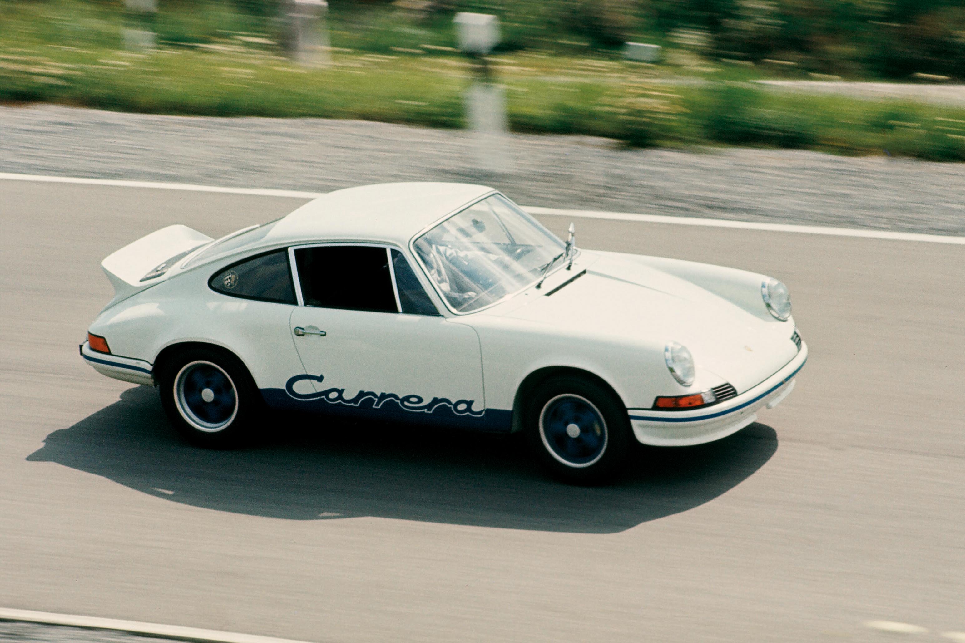 911 2.7 RS