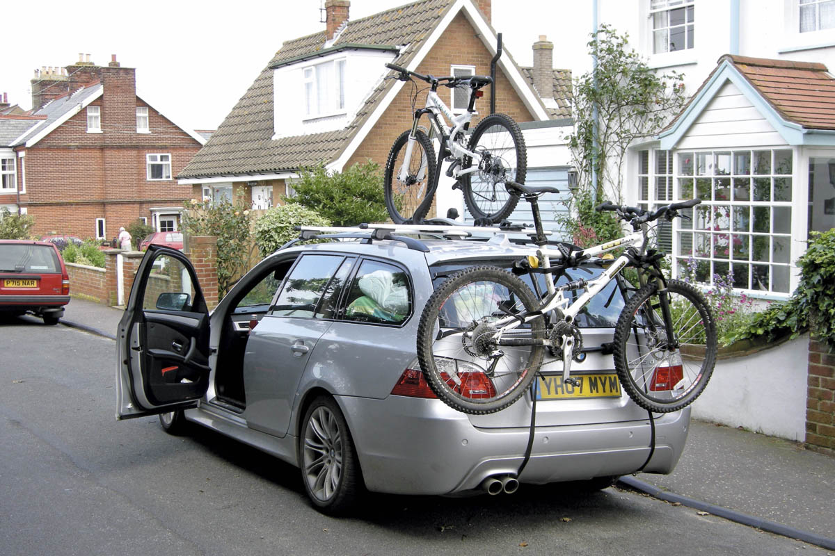 BMW 535d Touring