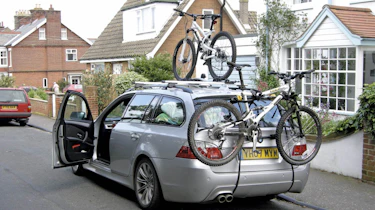 BMW 535d Touring
