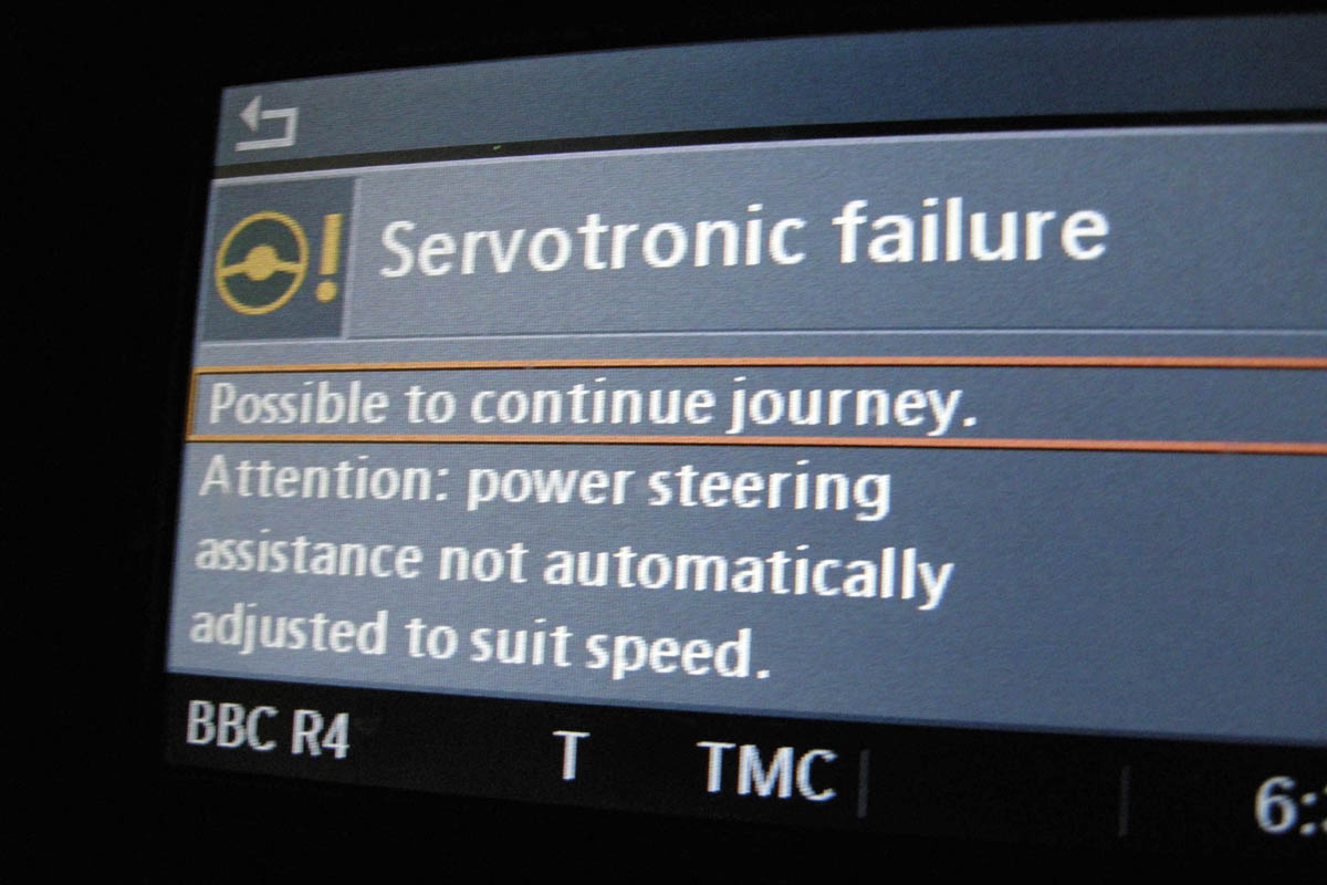 BMW 535d Touring