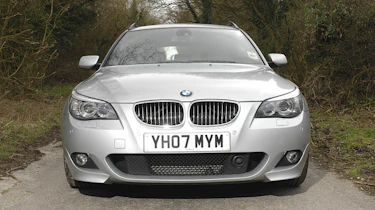 BMW 535d Touring
