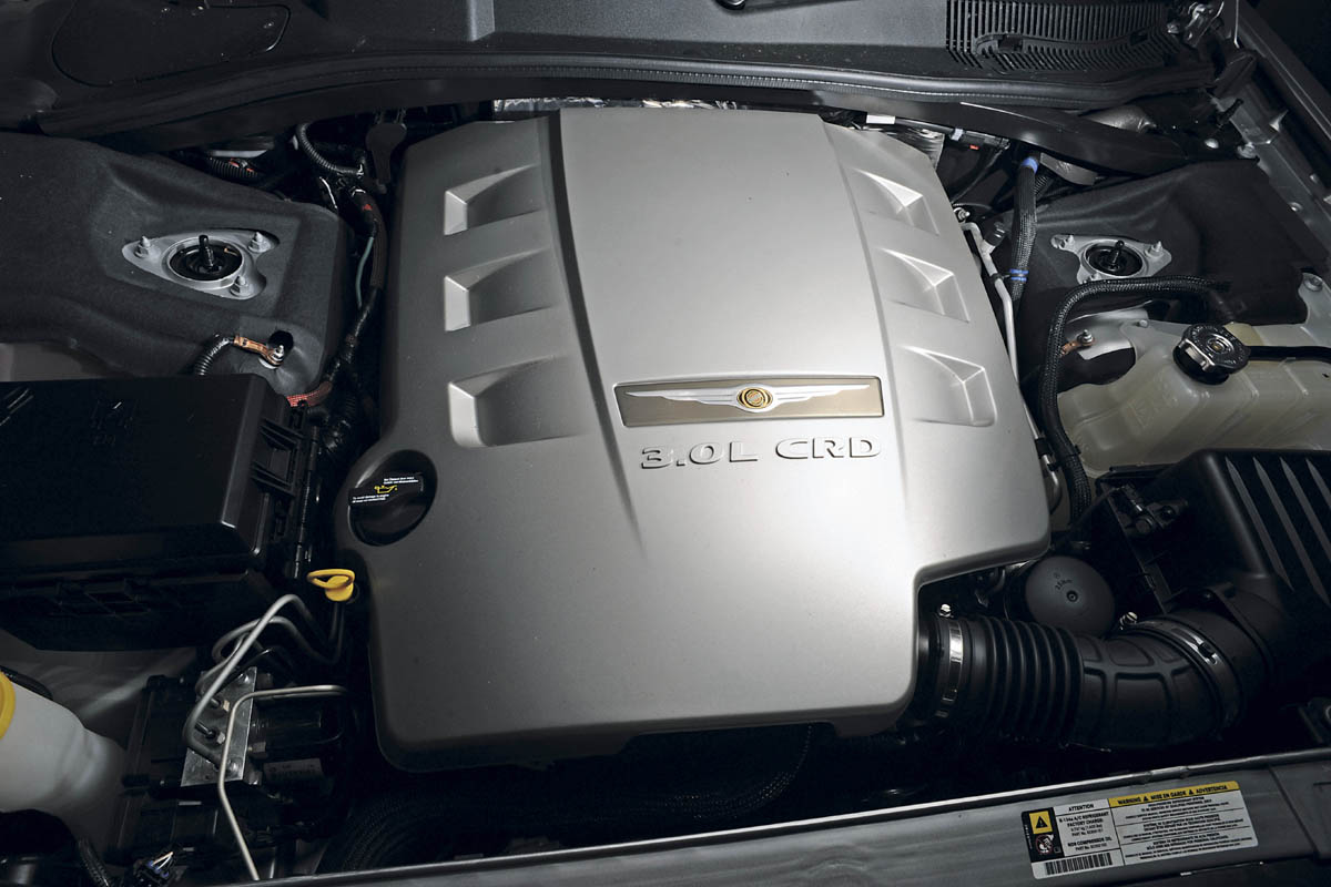 Chrysler 300C