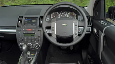 Land Rover Freelander 2