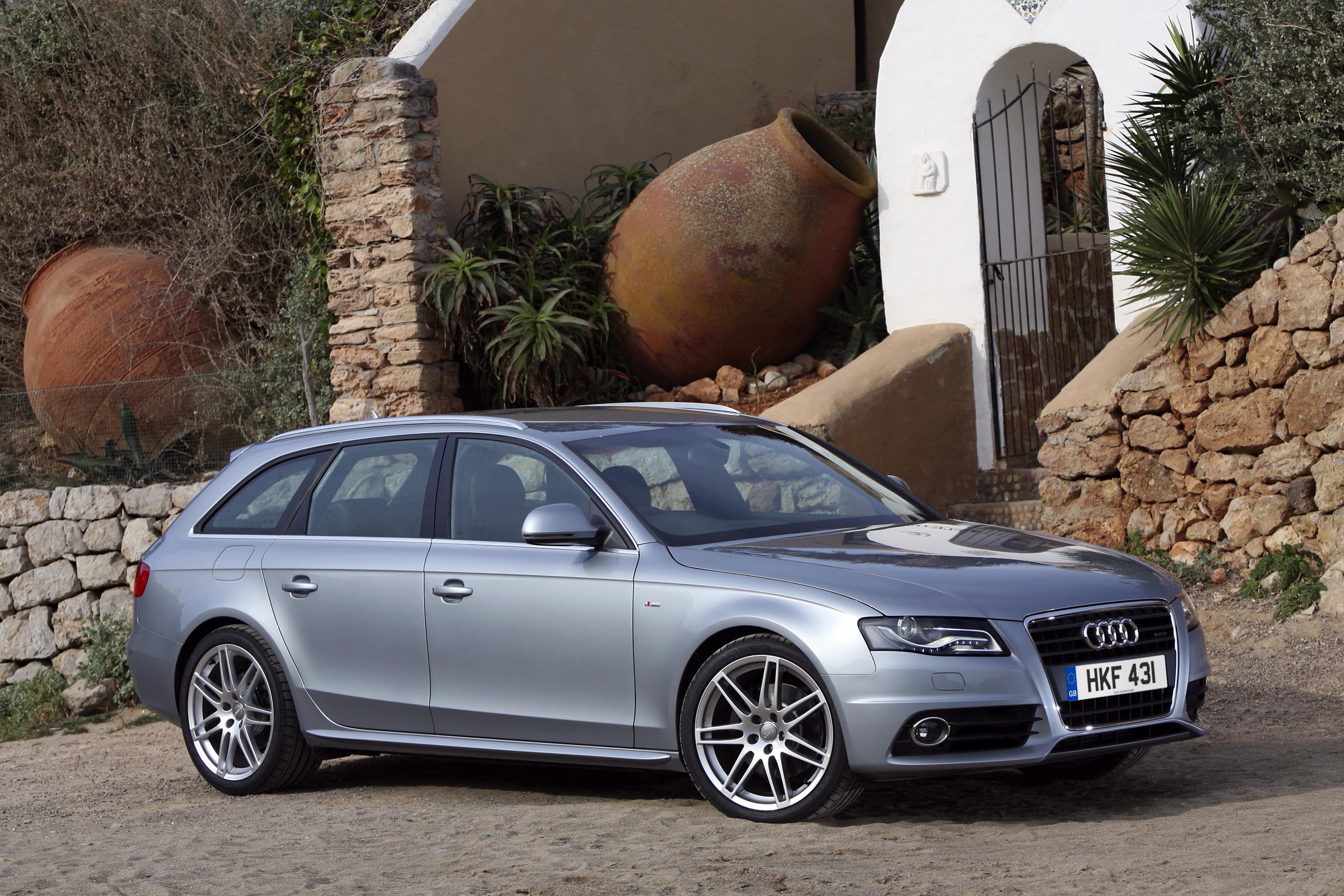 Audi A4 Avant