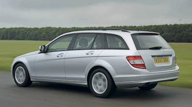 Mercedes C180K SE estate