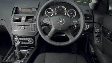 Mercedes C180K SE estate