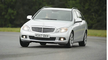 Mercedes C180K SE estate