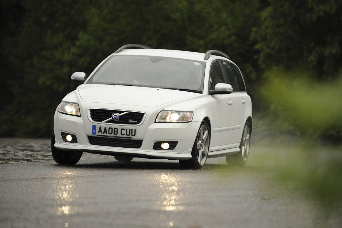 Volvo V50 R-Design