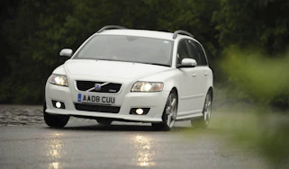 Volvo V50 R-Design