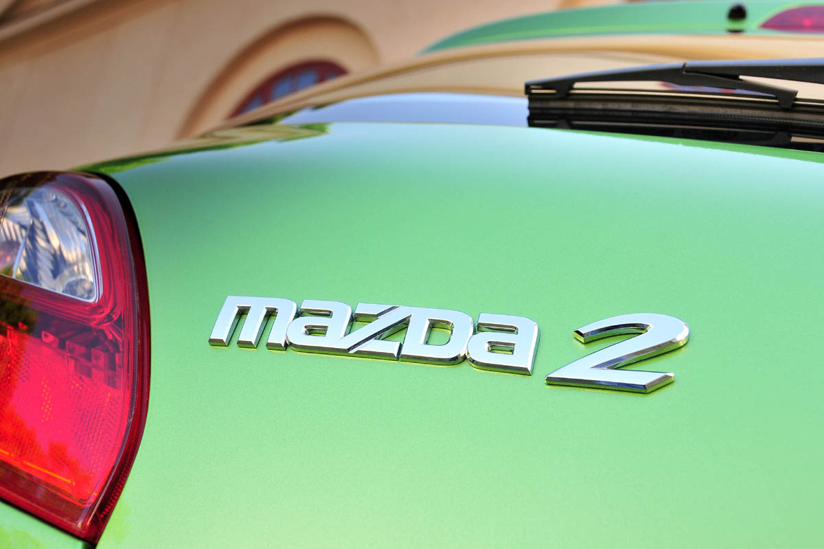 Mazda 2