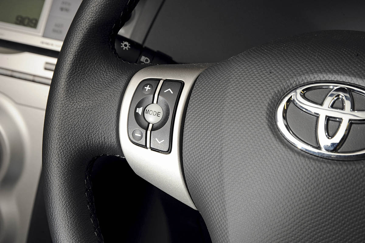 Toyota Yaris 1.4