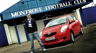 Toyota Yaris 1.4