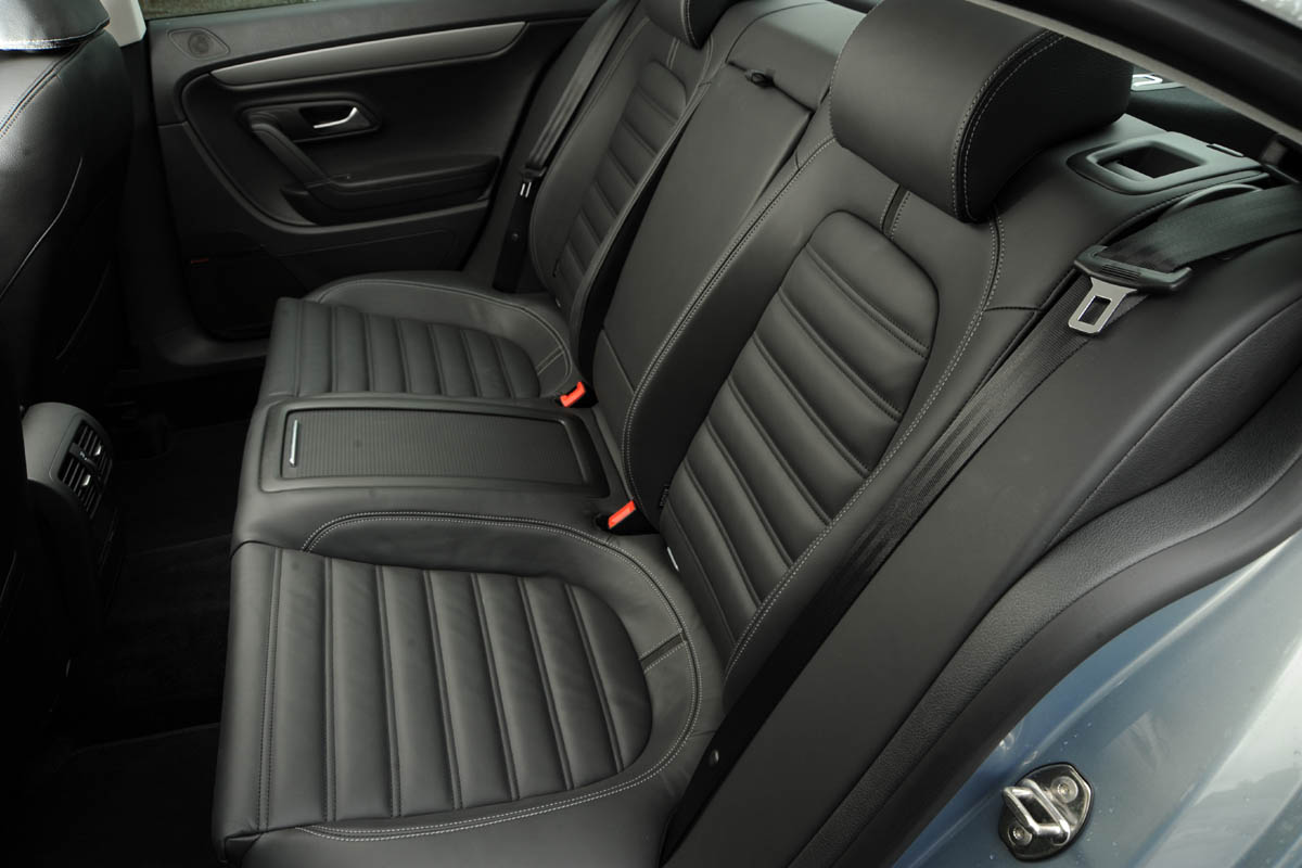 VW Passat CC 1.8 TSi