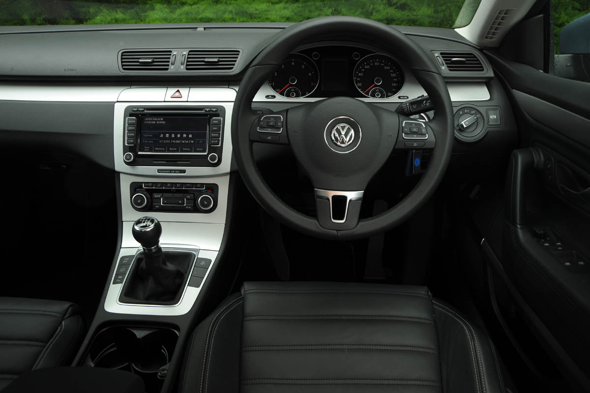 VW Passat CC 1.8 TSi