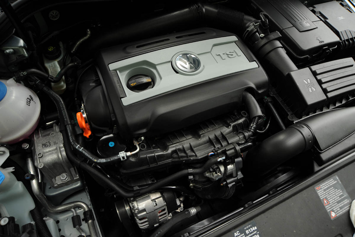 VW Passat CC 1.8 TSi