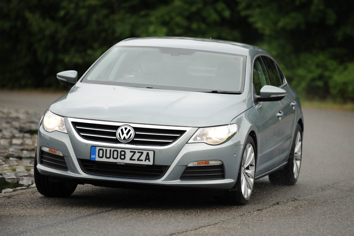 VW Passat CC 1.8 TSi