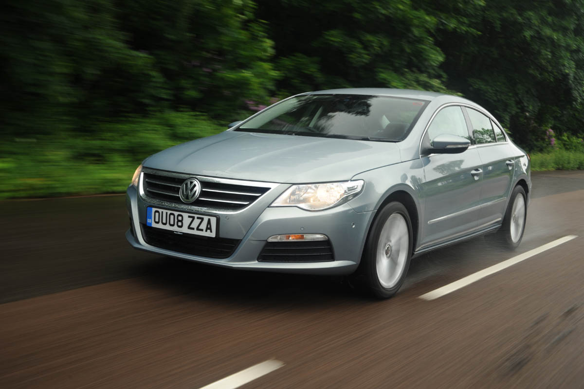 VW Passat CC 1.8 TSi