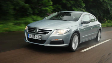 VW Passat CC 1.8 TSi