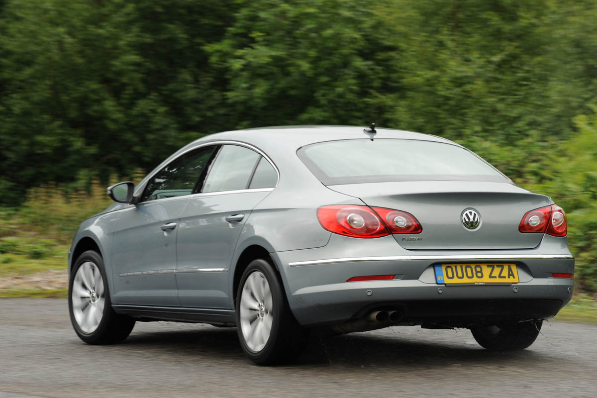 VW Passat CC 1.8 TSi