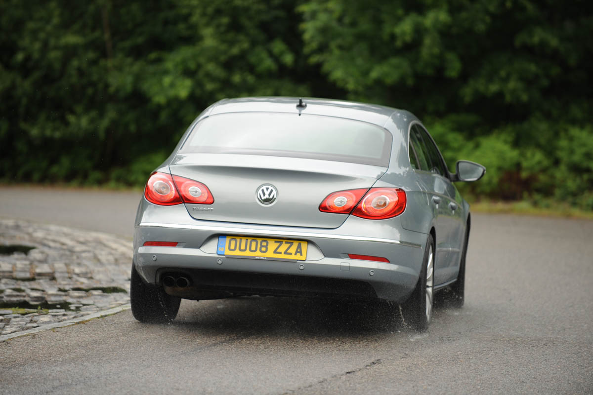 VW Passat CC 1.8 TSi