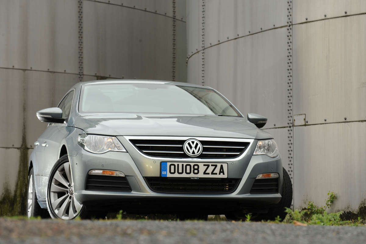 VW Passat CC 1.8 TSi